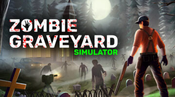Zombie Graveyard Simulator: Sobrevive a toda costa