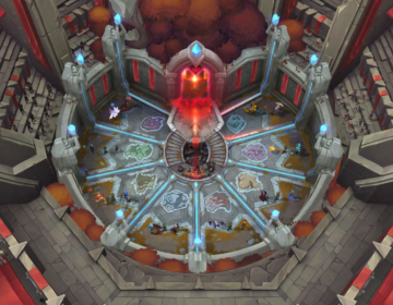 Arena: Vuelve a LoL el modo preferido de los jugadores
