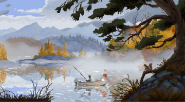 Cast n Chill: Un juego de pesca y relajación