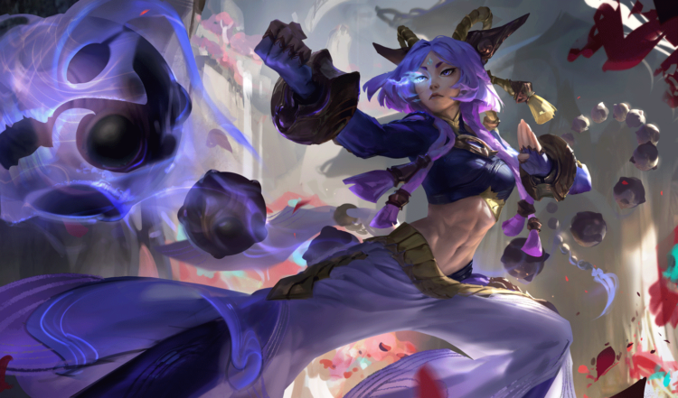 Yunara: Estas son las habilidades de la nueva ADC