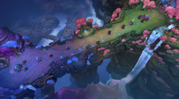 ARAM: Así son los nuevos mapas