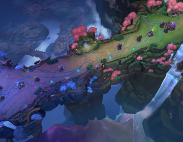 ARAM: Así son los nuevos mapas