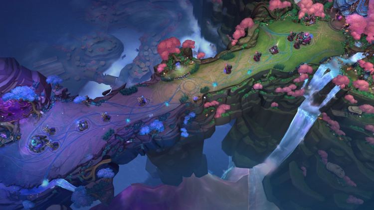 ARAM: Así son los nuevos mapas