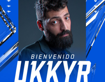 LTA Sur: Ukkyr completa el roster de Isurus como Head Coach