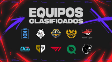 MSI 2025: Todos los equipos clasificados