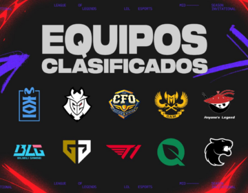 MSI 2025: Todos los equipos clasificados