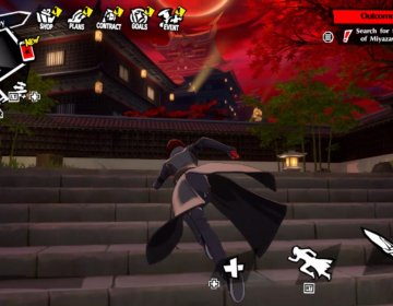 Todo sobre Persona5: The Phantom X