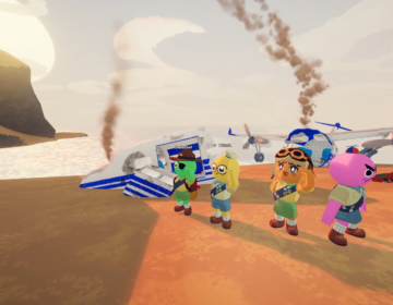 PEAK es el nuevo juego cooperativo del momento