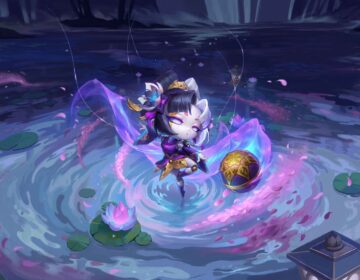 TFT: Notas del parche 14.7