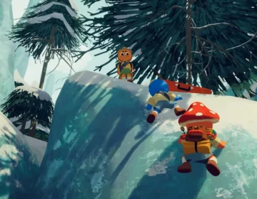 PEAK: El indie para divertirte y trollear con tus amigos