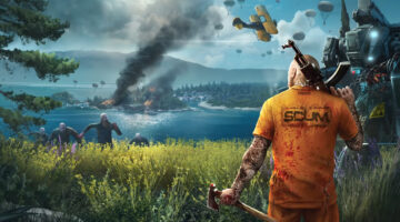 SCUM: Supervivencia y gore en un mundo abierto