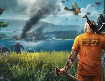SCUM: Supervivencia y gore en un mundo abierto
