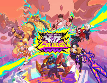 K.O. Coliseo: Todo sobre el nuevo set de TFT