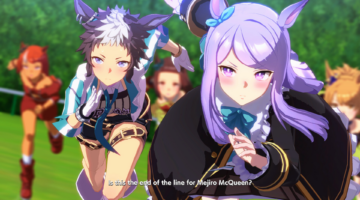Umamusume: Pretty Derby, las carreras anime que buscas