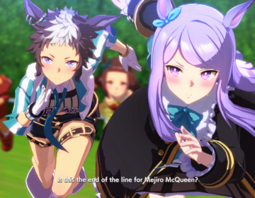 Umamusume: Pretty Derby, las carreras anime que buscas