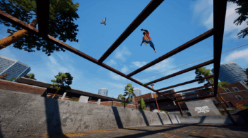 Todo sobre Rooftops & Alleys: The Parkour Game