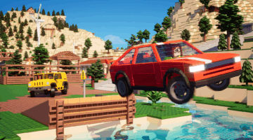 Brickadia: El nuevo sandbox al estilo LEGO