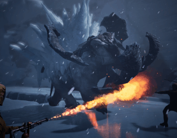 Icarus: Este nuevo DLC hace increíble al juego