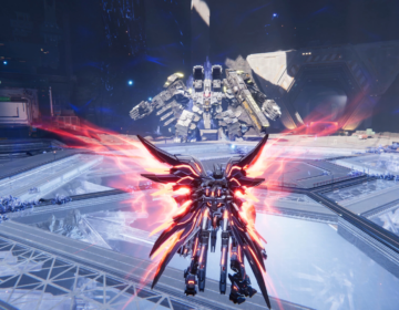 Mecha BREAK: El shooter robótico que necesitabas