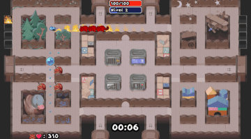 Maze Mice: Prueba este bullet heaven