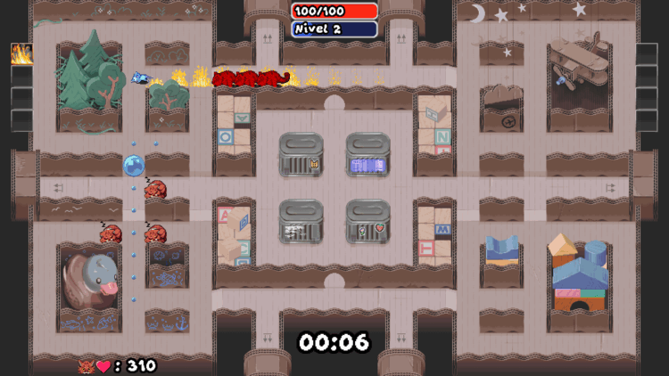 Maze Mice