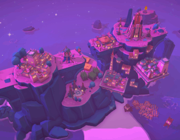 Todo sobre ISLANDERS: New Shores