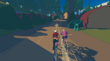 Wheel World: Carreras en bicicleta