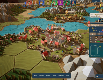 Let Them Trade: El nuevo constructor de ciudades