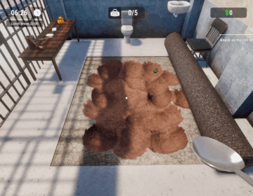 Todo sobre Prison Escape Simulator: Dig Out
