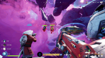 Wildgate: El nuevo PvP espacial