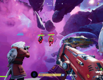 Wildgate: El nuevo PvP espacial