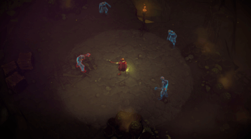 Hell Clock: El nuevo roguelike de acción 3D
