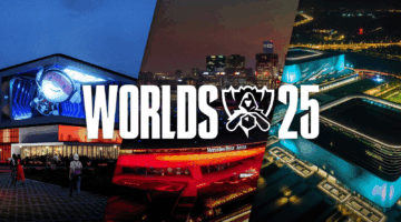 Worlds 2025: ¿Cuándo se juega?