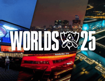 Worlds 2025: ¿Cuándo se juega?