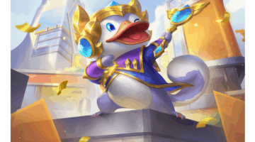 TFT: Nuevos aumentos de O.K. Coliseo