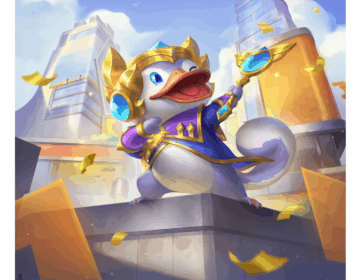 TFT: Nuevos aumentos de O.K. Coliseo