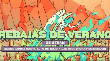Steam: No te pierdas los últimos días de las rebajas de verano