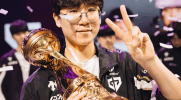 MSI 2025: GenG campeón frente a los ojos de Faker