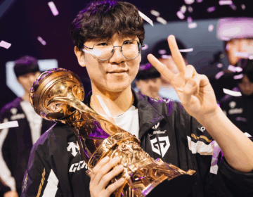 MSI 2025: GenG campeón frente a los ojos de Faker