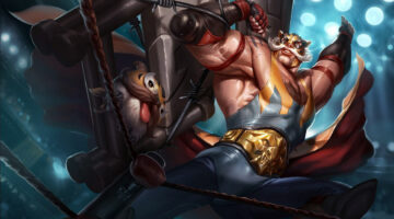 TFT: Notas del parche 15.2