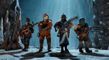 Abyssus: Un FPS cooperativo al estilo DOOM
