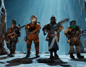 Abyssus: Un FPS cooperativo al estilo DOOM