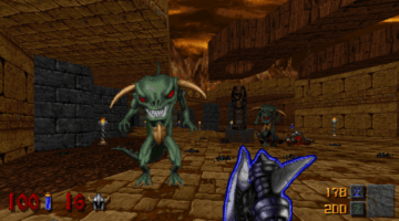 Heretic + Hexen: los clásicos no fallan