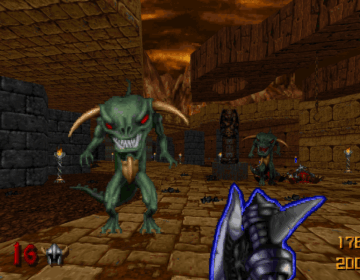 Heretic + Hexen: los clásicos no fallan