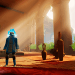 Sword of the Sea: sumérgete en la aventura ambiental
