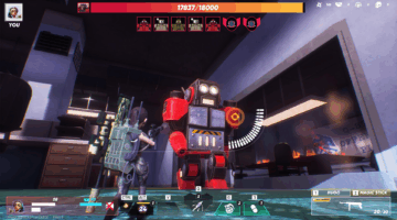 BULLET YEETERS: el nuevo battle royale de moda