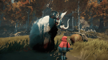 Herdling: el nuevo juego de los creadores de Firewatch