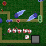 AntiVirus: defensa de torres en formato pixel art
