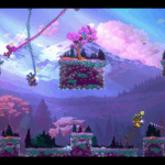 Auxin: el nuevo indie de lucha en 2D