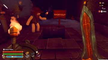The RPG: Un juego muy retorcido